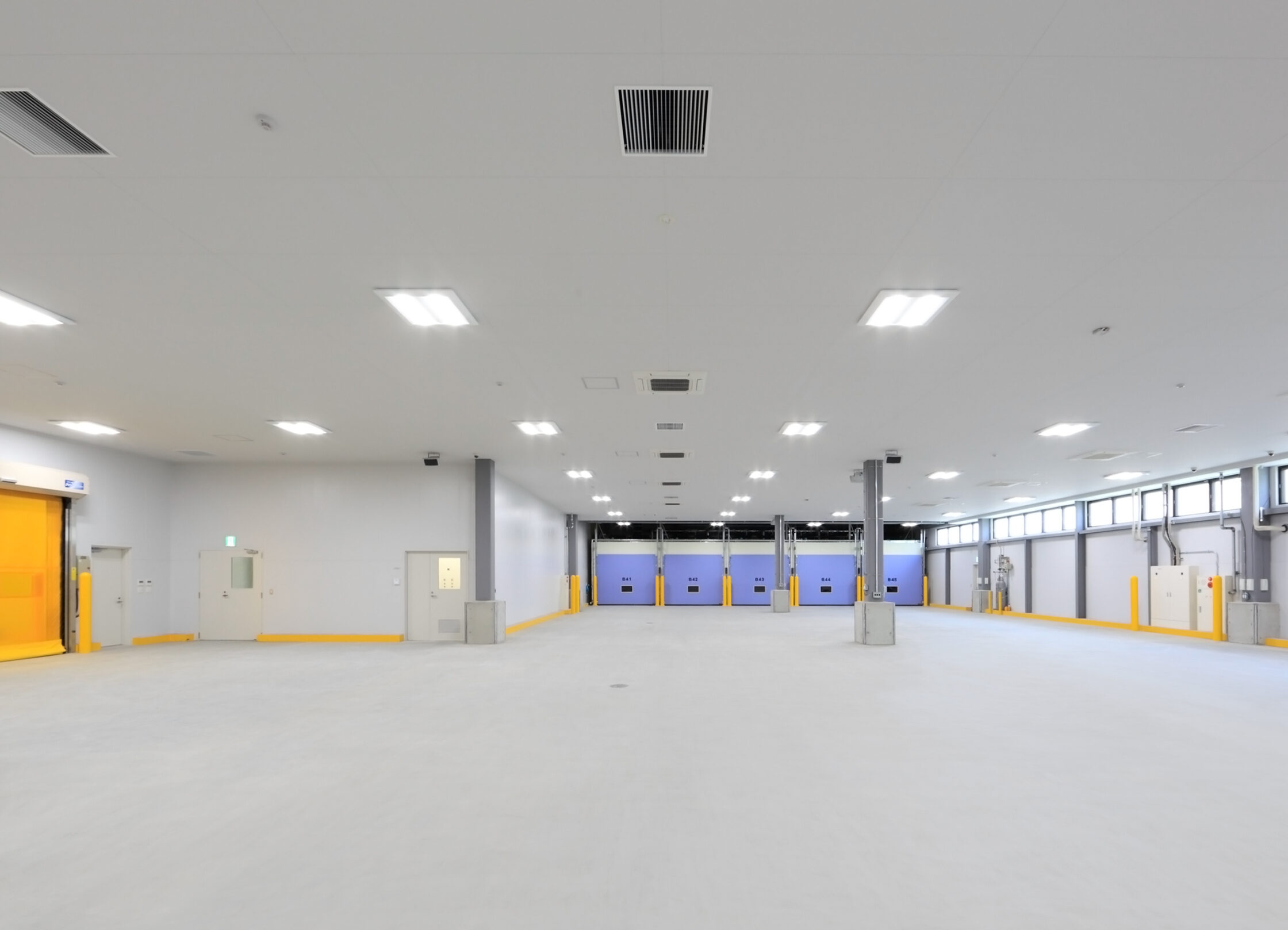 ANAフーズ　東京支店・八潮加工センター